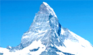 <p>马特洪峰 (Matterhorn)，位于瑞士瓦莱州小镇采尔马特，海拔4478米，是阿尔卑斯山最美丽的山峰，也是瑞士引以为骄傲的象征，以其 一柱擎天之姿，直指天际，其特殊的三角锥造型，更成为阿尔卑斯山的代表，每当朝晖夕映，长年积雪的山体折射出金属般的 光芒，摄人心魄。对观光客而言，马特洪峰只是一个遥不可及美景，然而对登山者而言，马特洪峰却是一处像自己极限挑战的 登山处，由于地势极为陡峭险峻，许多登山家就视马特洪峰为高难度挑战。马特洪峰是阿尔卑斯山脉中最后一个被征服的主要 山峰。原因不只在于攀登技术上的种种困难，也在于此峰陡峭的外形给予早年攀山者的心理恐惧。马特宏峰山脚下的采尔马特 是观赏马特宏峰的最佳地点，而离大大小小的旅馆都不远的位于小镇中心的马特菲斯河边更是观赏马特洪峰晨曦的不二之选。 从这里顺着空旷的河道望过去，没有了屋顶和树枝遮挡的群山之王愈加雄伟壮观。    名称由来    马特洪峰 除了Matterhorn(德语及英语)外，还有Mont Cervin(法语)和Monte Cervino(意大利语)，在当地，她被亲切地称作Horu(山峰在 瓦莱州方言中的发音)。马特洪峰名称的来由是德语Matt(解作山谷、草地)和horn(山峰呈锥状像一只角)。马特洪峰在法语和意 大利语中又被称为切尔维诺峰(Cervin/Cervino)，它的来由则有各不相同的说法。其中之一可追溯到法国文艺复兴时期著名作 家拉伯雷作品中的一个人物切尔维诺(Cervin)，他陪同巨人王穿越瑞士，传说中，巨人王途径之处，都会被踏为平川。由此便 可以想象这座以前高大无比的冰山为什么如今只剩下了一座山尖。另一种说法是说这个名字来自Mons Silvinus。在拉丁语中 “silva”是森林之意。著名的研究者霍拉斯·贝内迪克特·德 ·索热尔(Horace-Bénédict de Saussure)却认为silva中的“s”是由“c”(cerf则是鹿的意思)演化过来的。    特征    马特洪峰 位于平原之上，附近没有其他高山争锋。马特洪峰是一个有四个面的锥体，分别面向东南西北。每一个面都非常陡峭，因此只 有少量的雪黏在表面，间中发生的雪崩把过多积雪推到峰下的冰川里。　　策马特以马特洪峰(Matterhorn)声名大噪，从策马 特市区便能望见雄伟的马特洪峰。海拔4478米的马特洪峰，原意为“平缓的草原”，以其一柱擎天之姿，直指天际，其特殊的三角锥造型，更成为阿尔卑斯山的代表，由于地势极为陡峭险峻 ，许多登山家就视马特洪峰为高难度挑战。　　突出高度　　虽然马特洪峰外形突出、山势雄伟，但事实上以山峰突出高度计 算，却在阿尔卑斯山群峰中100名不入。原因是附近的山峰如Monte Rosa、Dom、Liskamm 及Weisshorn的海拔高度比马特洪峰高 。    地位    她简洁的 外形和闪亮的冰雪，她就是美的代名词，神圣不可侵犯。在欧洲人的集体记忆中，马特洪峰就是阿尔卑斯的象征。里布法特曾 如此形容潜藏在人们心底的那个关于马特洪的梦想：“我从没走出过家乡普罗旺斯，但我知道马特洪峰。读书时，校长有次对我们说，‘现在，画出一座山。’所有学生，不管有意还是无意，统统都 画了马特洪峰。”她也因此吸引了数不清的攀登者，他们尝试的过程，其中的失败与成功足以累积成一本关于攀登历史、文化 情节、高山梦想的厚重的羊皮书。  相关信息视频链接http://www.8264.com/viewnews-83131 -page-1.html</p>